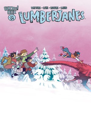 cover image of Lumberjanes (2014), Issue 64